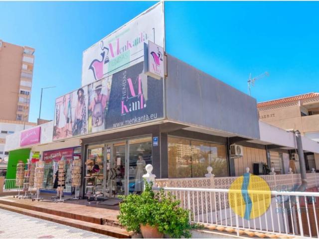 Local Comercial en alquiler en La Manga del Mar Menor, Cartagena