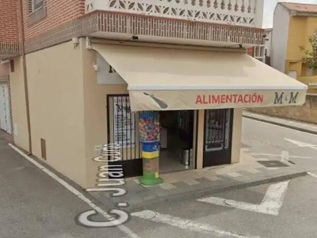 Local Comercial en alquiler en Castellanos De Moriscos, Castilla y León