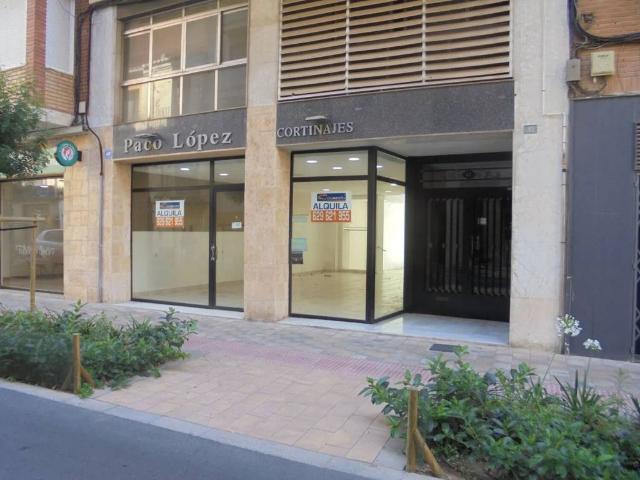 Local Comercial en alquiler en Castellón De La Plana, Centro