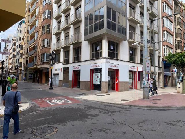 Local Comercial en alquiler en Castellón De La Plana, Centro