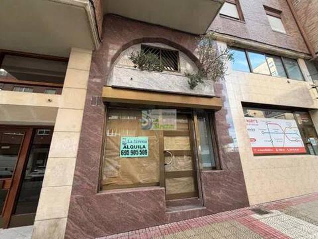 Local Comercial en alquiler en Casco Histórico, Castro-urdiales