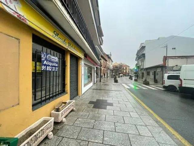 Local Comercial en alquiler en Cercedilla, Madrid