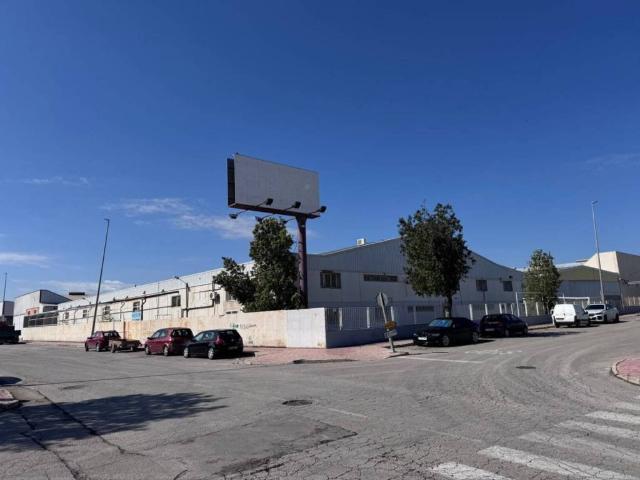 Local Comercial en alquiler en Vega Media del Segura, Murcia