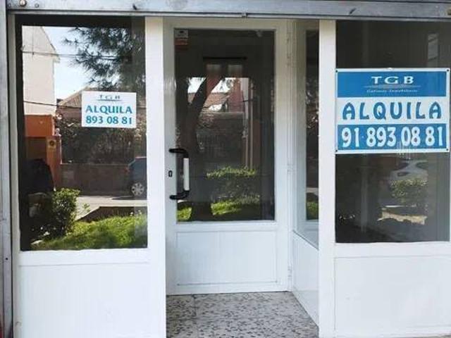 Local Comercial en alquiler en Ciempozuelos, Madrid