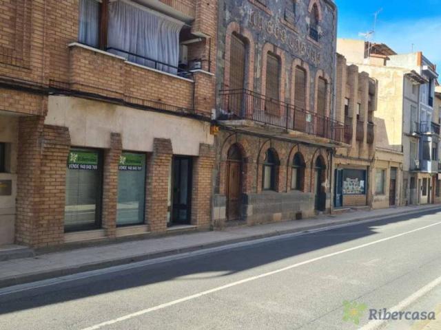 Local Comercial en alquiler en Cintruénigo, Navarra