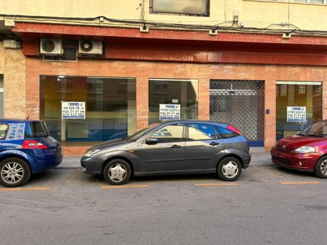 Local Comercial en venta en Ciudad Real, Castilla-La Mancha