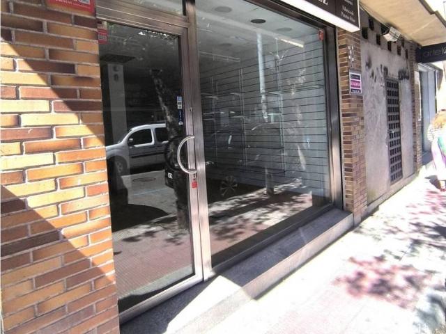 Local Comercial en alquiler en La Estación, Collado
