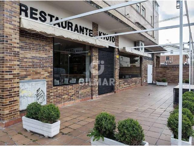 Local Comercial en alquiler en Collado, Madrid
