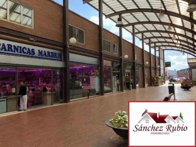 Local Comercial en alquiler en Collado, Madrid