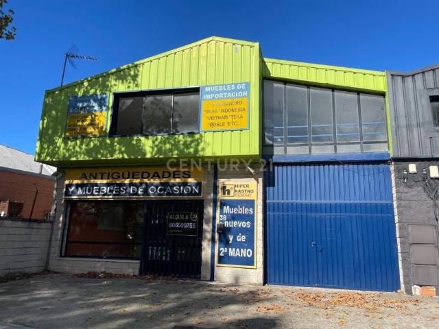 Local Comercial en alquiler en Collado Villalba