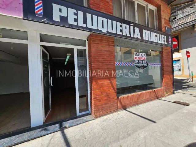 Local Comercial en alquiler en El Ferreru, Colunga