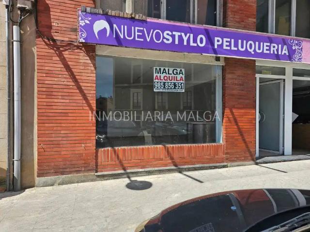 Local Comercial en alquiler en El Ferreru, Colunga