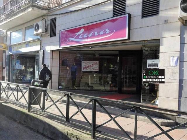 Local Comercial en alquiler en Coria, Extremadura