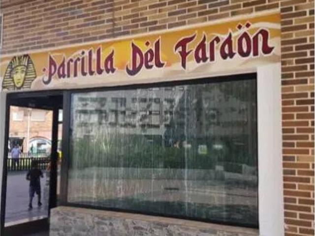 Local Comercial en alquiler en Barrio del Puerto, Coslada