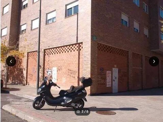 Local Comercial en alquiler en Barrio del Puerto, Coslada