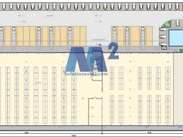 Local Comercial en alquiler en Coslada, Madrid