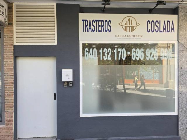 Local Comercial en alquiler en Coslada, Madrid