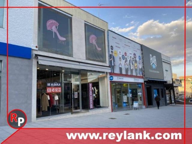Local Comercial en alquiler en Coslada, Madrid