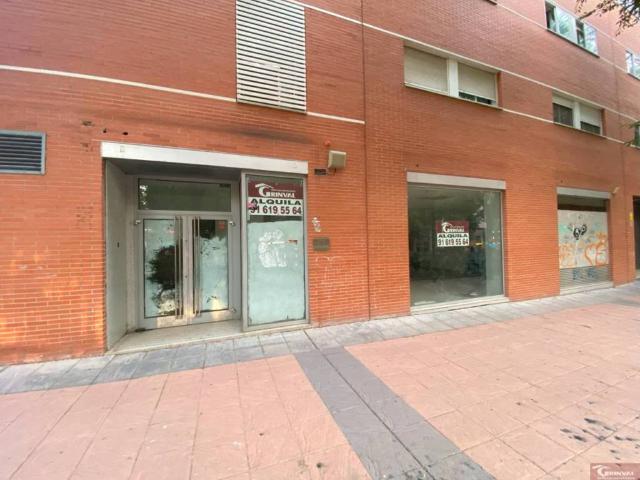Local Comercial en alquiler en Coslada