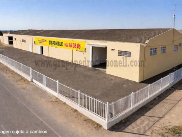 Local Comercial en alquiler en el Baix Vinalopó, Valencia