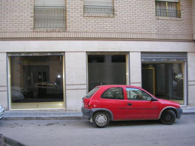 Local Comercial en alquiler en Crevillent, Valencia