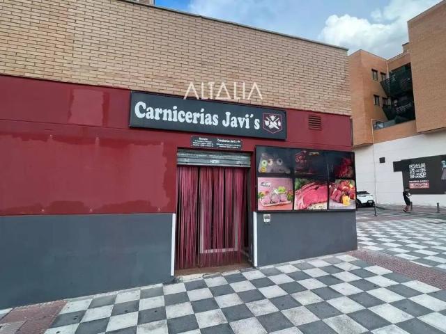 Local Comercial en alquiler en Barrio de Tiradores, Cuenca