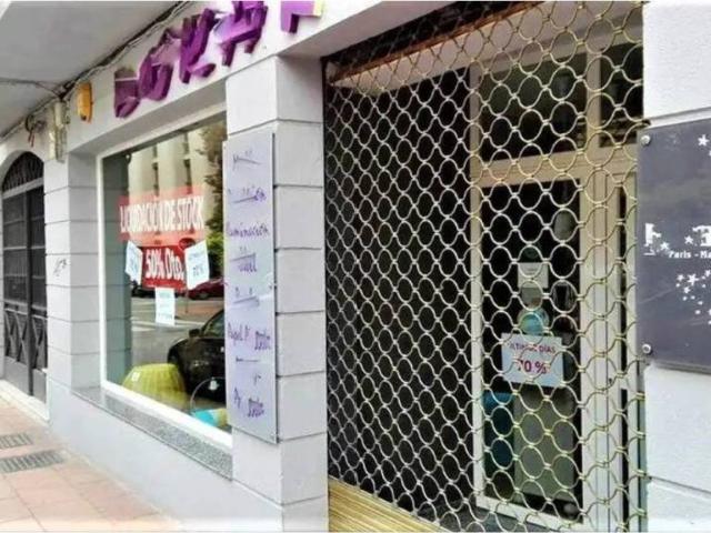 Local Comercial en alquiler en Cuenca, Castilla-La Mancha