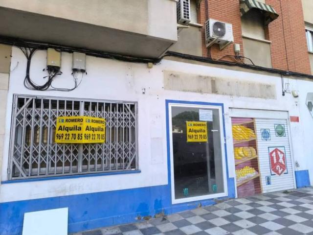 Local Comercial en alquiler en Cuenca, Castilla-La Mancha