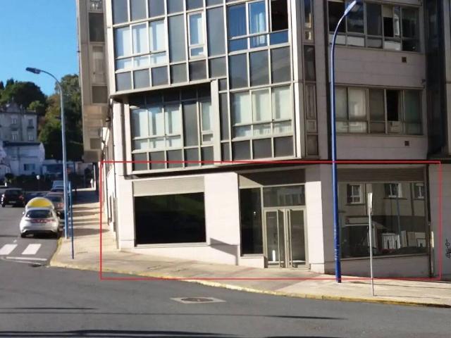 Local Comercial en alquiler en Cordeda, A Coruña