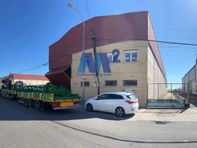 Local Comercial en alquiler en Daganzo De Arriba