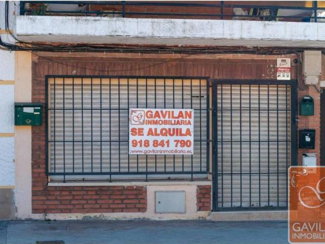 Local Comercial en alquiler en Daganzo De Arriba, Madrid