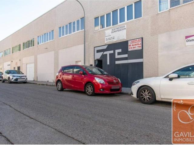 Local Comercial en alquiler en Daganzo De Arriba