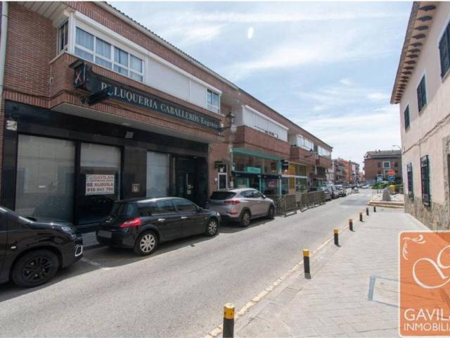Local Comercial en alquiler en Daganzo De Arriba