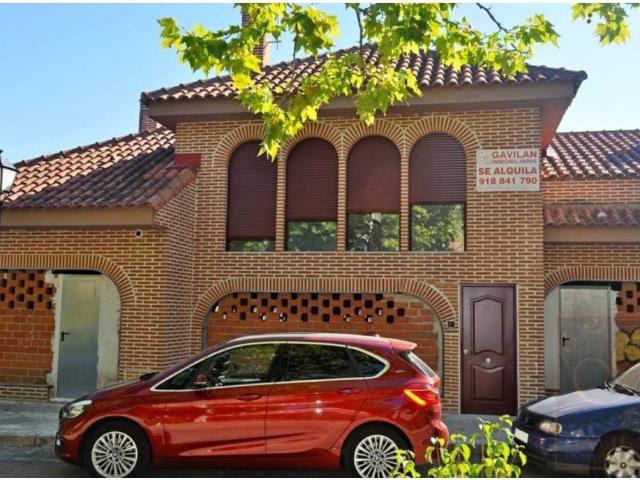 Local Comercial en alquiler en Daganzo De Arriba
