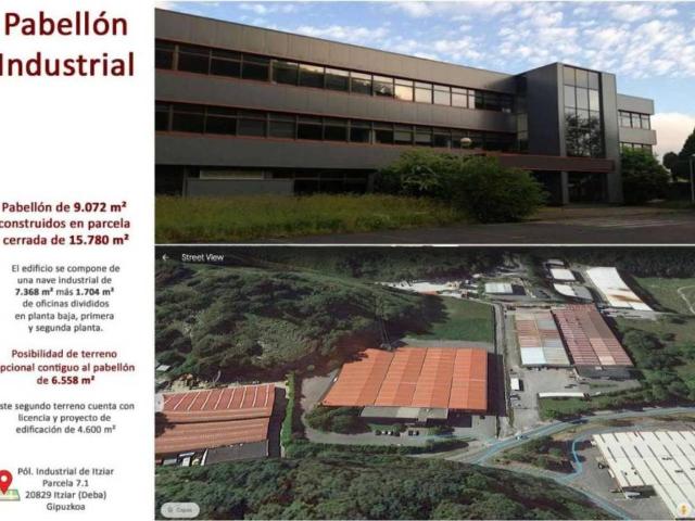 Local Comercial en alquiler en Debabarrena, Guipúzcoa