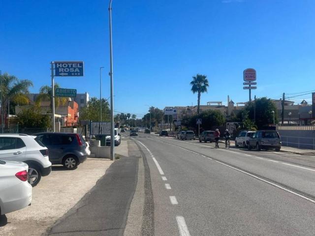 Local Comercial en alquiler en les Marines, la Marina Alta