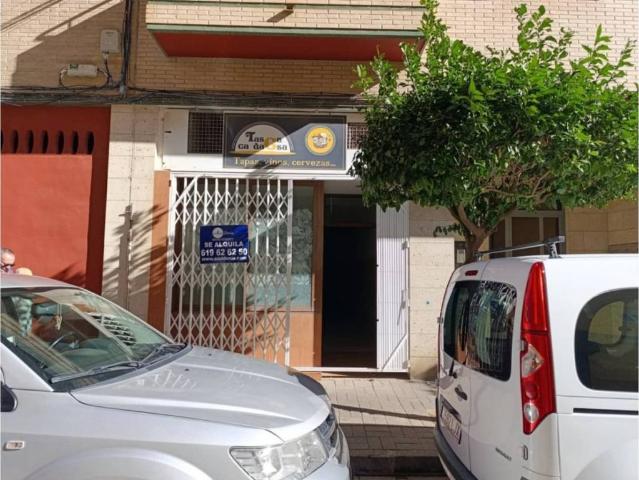 Local Comercial en alquiler en la Marina Alta, Valencia