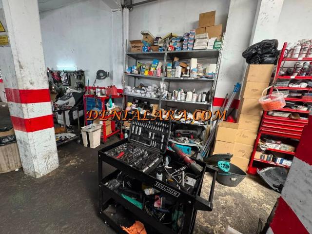 Local Comercial en alquiler en la Marina Alta, Valencia