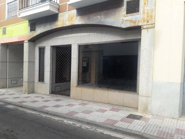 Local Comercial en alquiler en Don Benito