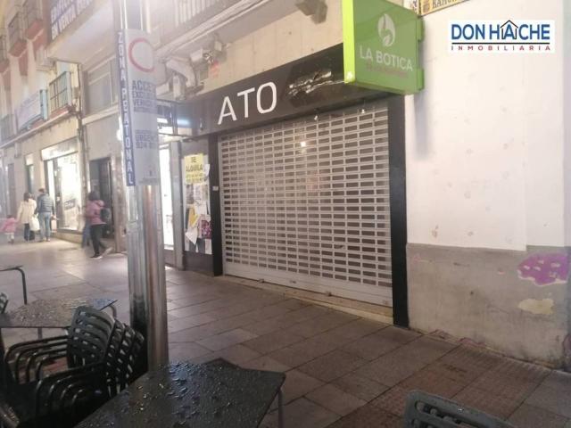 Local Comercial en alquiler en Don Benito