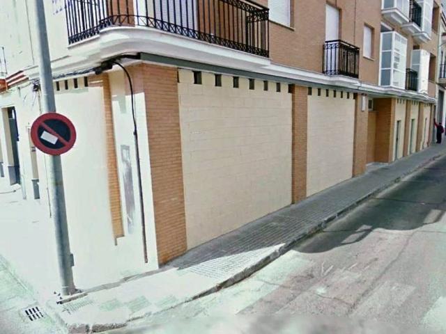 Local Comercial en alquiler en Don Benito, Barrio de San Sebastián
