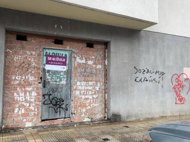 Local Comercial en alquiler en Durango, Guipúzcoa