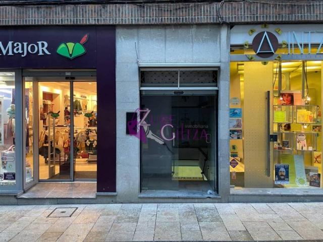 Local Comercial en alquiler en Durango, Guipúzcoa