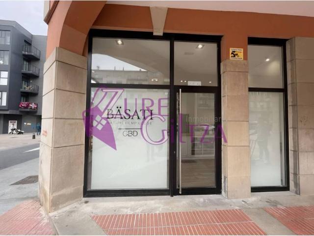 Local Comercial en alquiler en Durango, Guipúzcoa