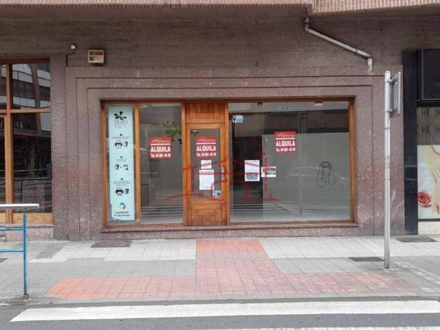 Local Comercial en alquiler en Durango, Guipúzcoa