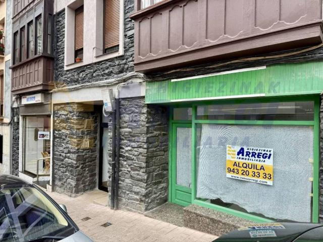 Local Comercial en alquiler en Oitz, Guipúzcoa