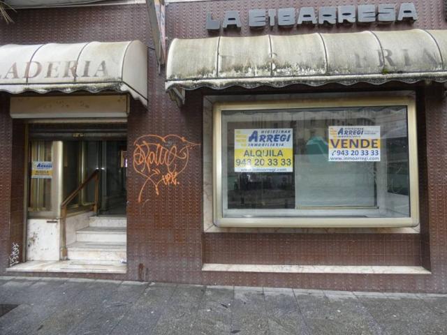Local Comercial en alquiler en Oitz, Guipúzcoa