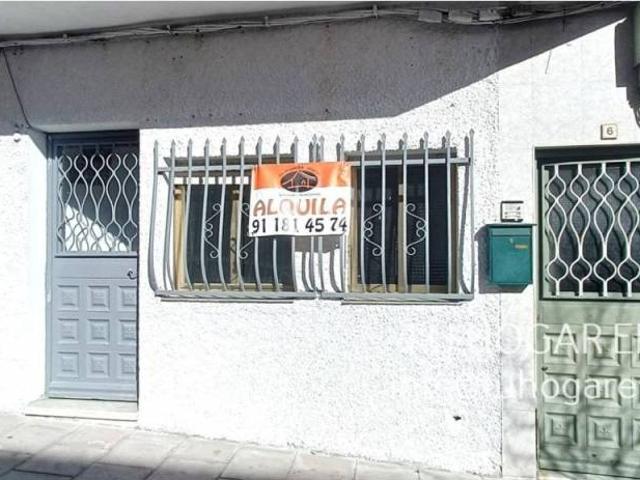 Local Comercial en alquiler en El Álamo
