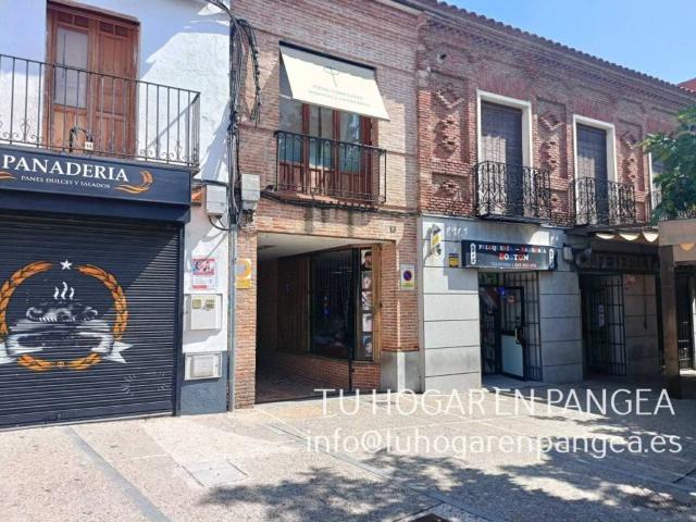 Local Comercial en alquiler en El Álamo