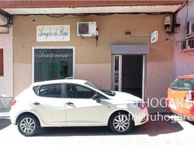 Local Comercial en alquiler en El Álamo